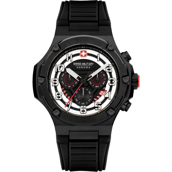 Часы Swiss Military Hanowa Mission XFOR 02 SMWGO0000631